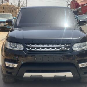 Range Rover sport 2016