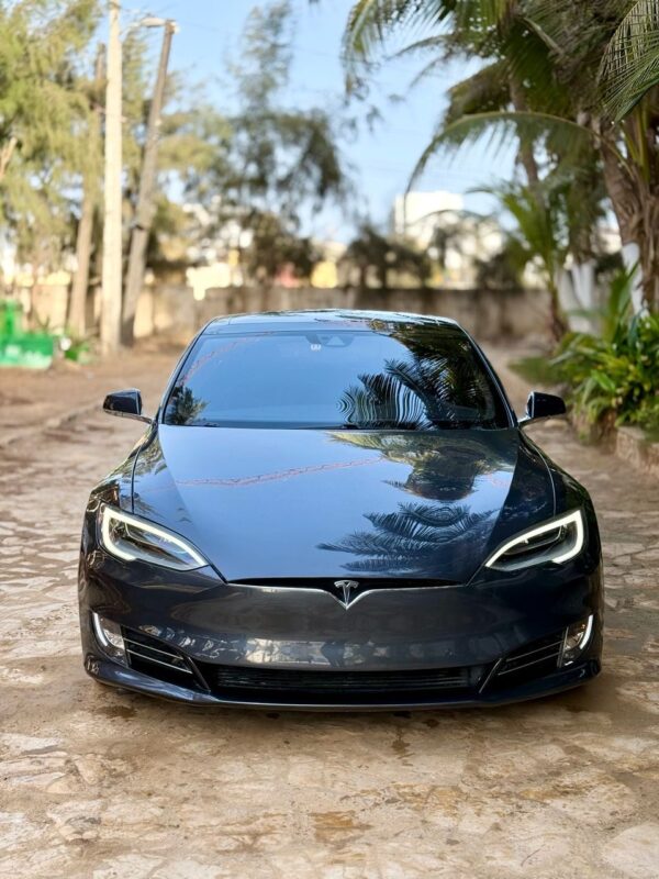 TESLA MODEL S année 2016
