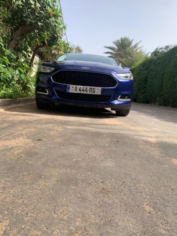 Ford FUSION 2016 – Image 3