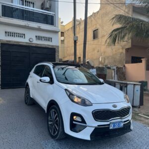 KIA SPORTAGE 2018