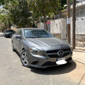 Mercedes CLA 250 2016