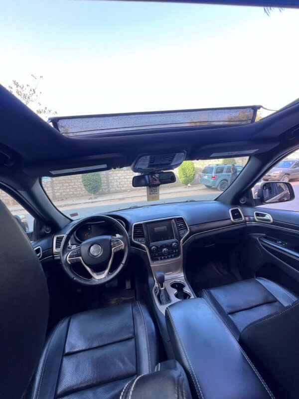 JEEP GRAND CHEROKEE 2016 – Image 4