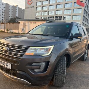 FORD EXPLORER 2017