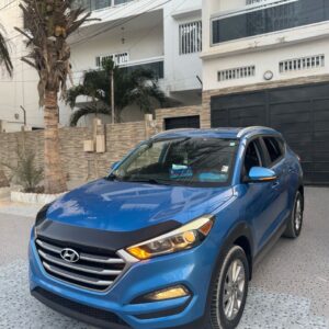 Hyundai TUCSON 2017