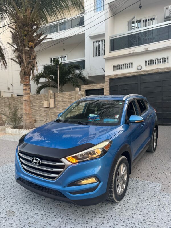 Hyundai TUCSON 2017