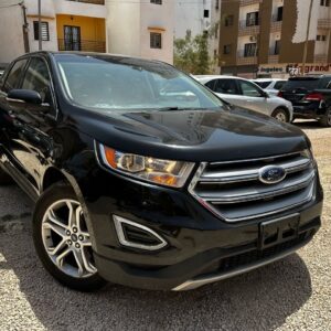 Ford Edge Titanium 2016