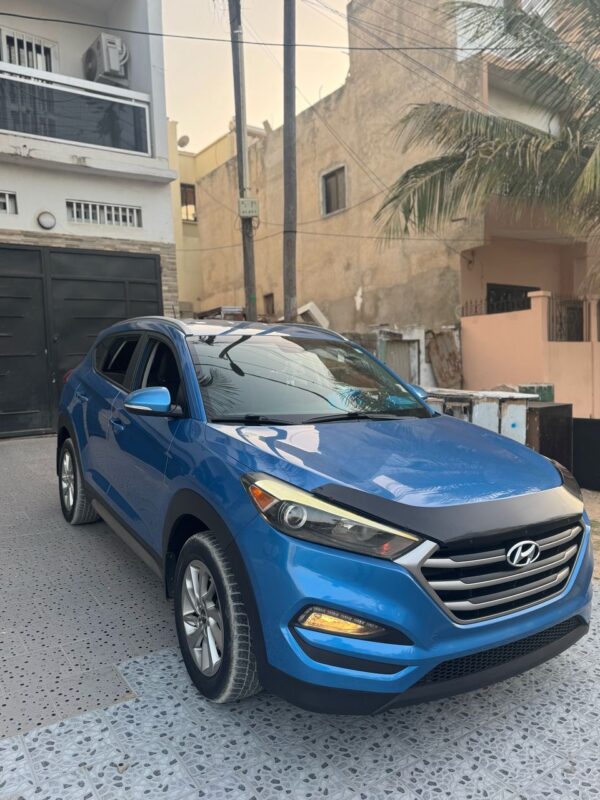 Hyundai TUCSON 2017 – Image 7