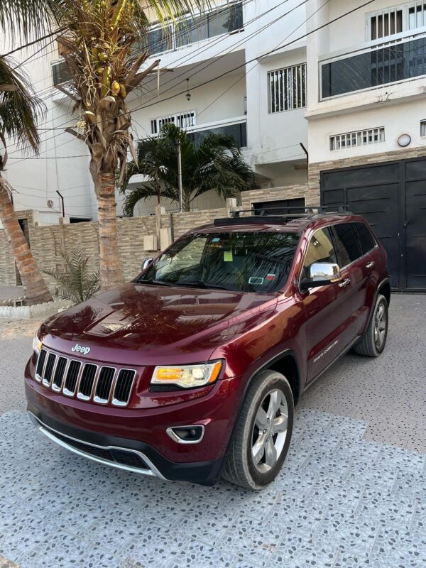 JEEP GRAND CHEROKEE 2016 – Image 7