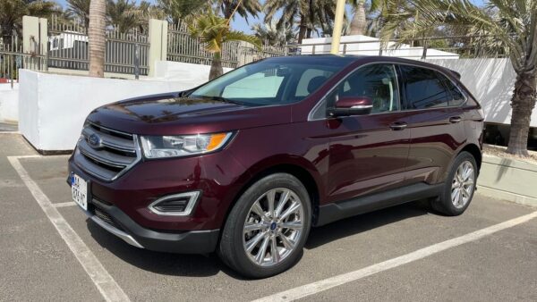 Ford EDGE 2017 – Image 8