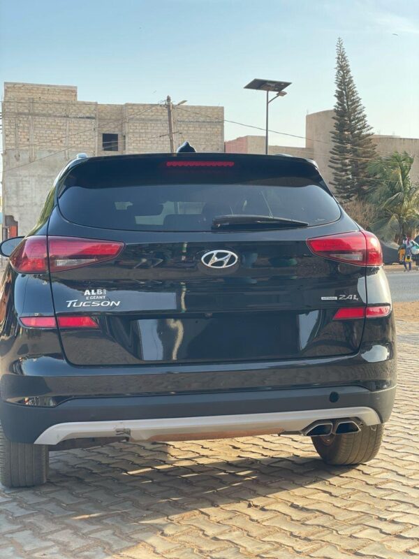 Hyundai TUCSON 2020 – Image 11