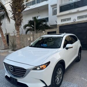 Mazda CX9 2017