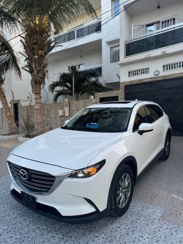 Mazda CX9 2017