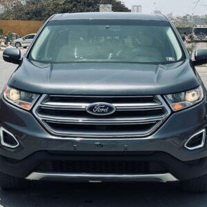 Ford EDGE TITANIUM 2016
