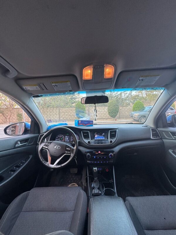 Hyundai TUCSON 2017 – Image 12