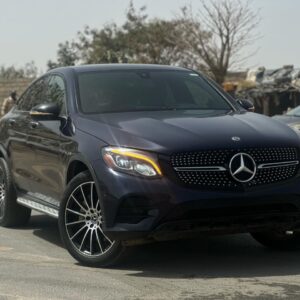GLC 300 Coupe 2018