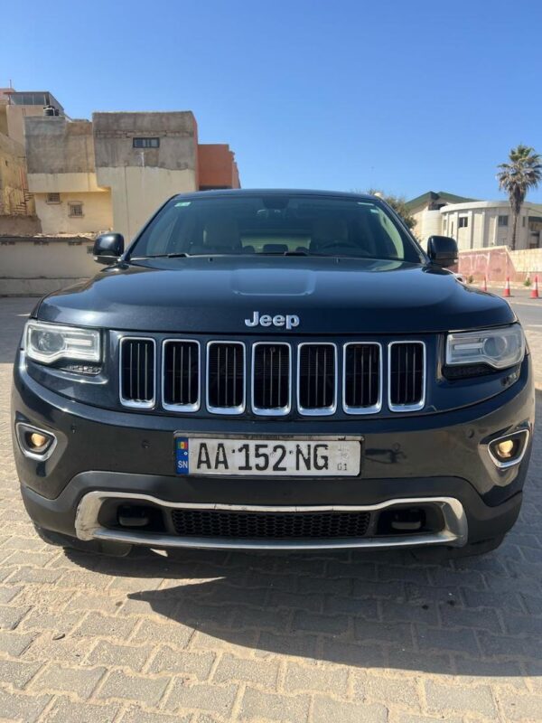 Jeep grande cherooke limited 2017 – Image 6
