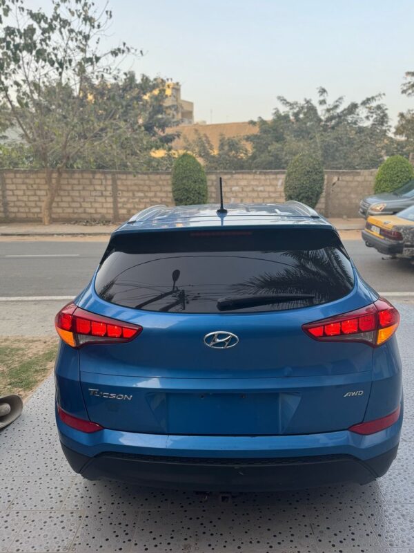 Hyundai TUCSON 2017 – Image 5