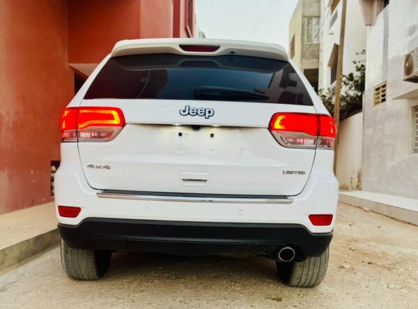 JEEP GRAND CHEROKEE LIMITED 2017 – Image 3