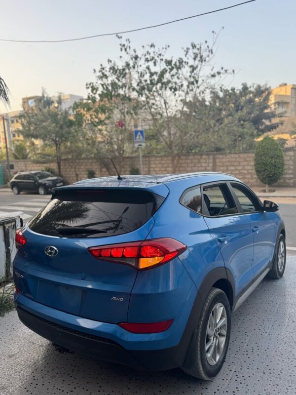 Hyundai TUCSON 2017 – Image 6