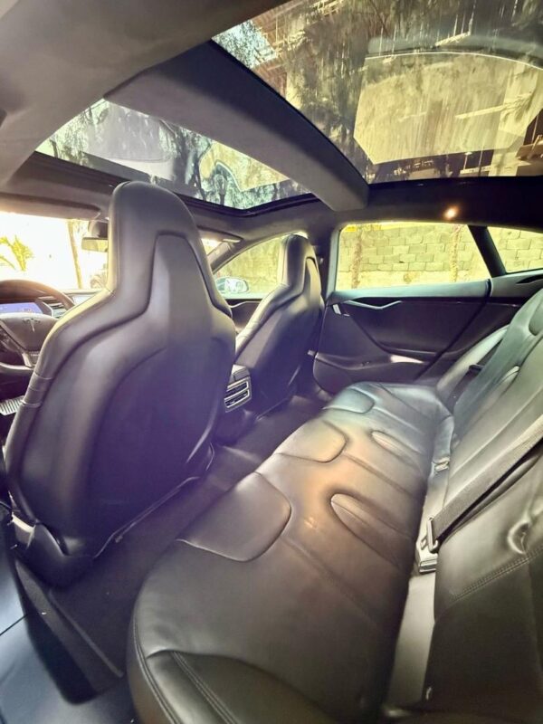 TESLA MODEL S année 2016 – Image 12