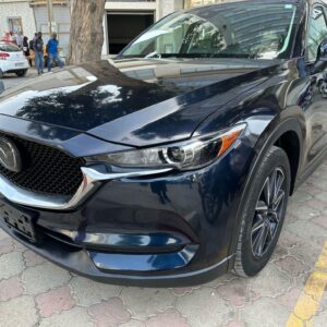 Mazda CX5 2018