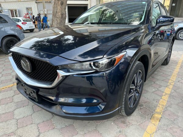 Mazda CX5 2018