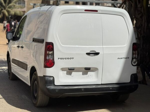 Peugeot Partner 2017 – Image 8