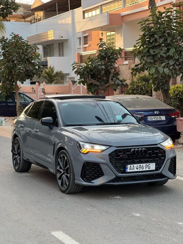 AUDI RS Q3 année 2021 – Image 12