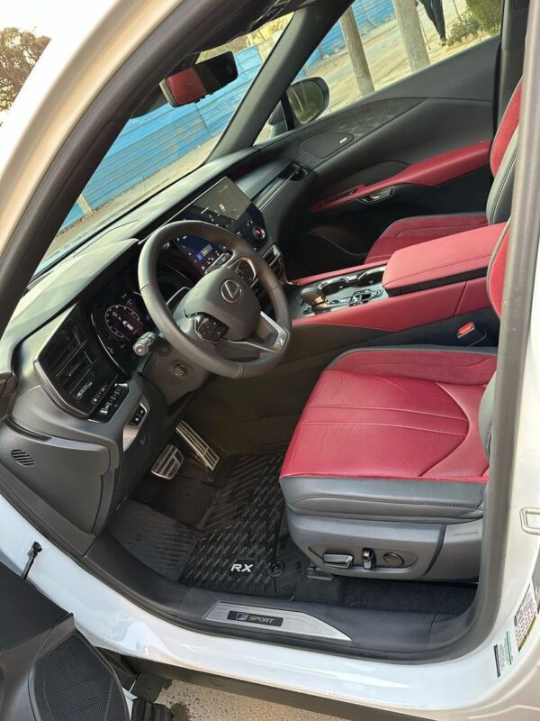 Lexus Rx350 2024 – Image 7