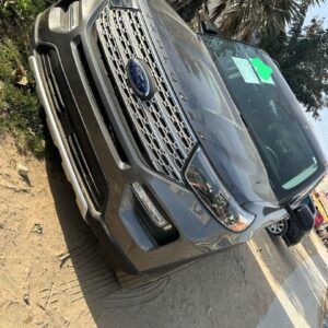 FORD EXPLORER 2022