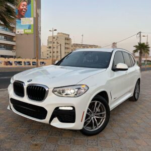 BMW X3 XDrive 2018