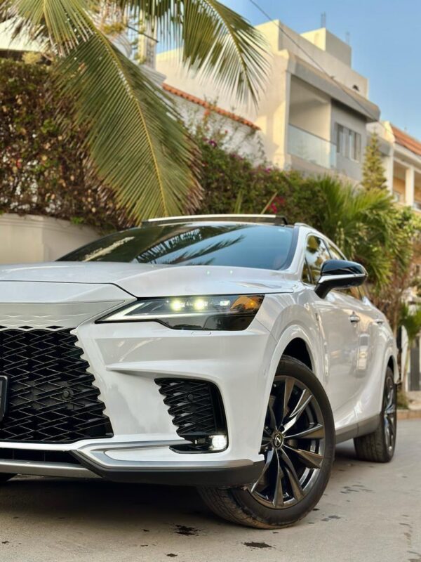 Lexus Rx350 2024 – Image 10