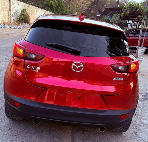 Mazda CX3 GT 2016 – Image 15