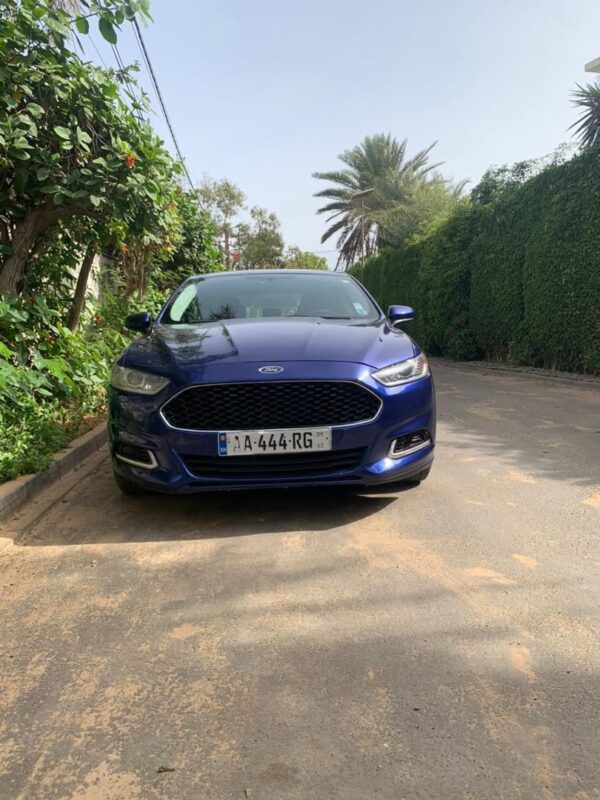 Ford FUSION 2016