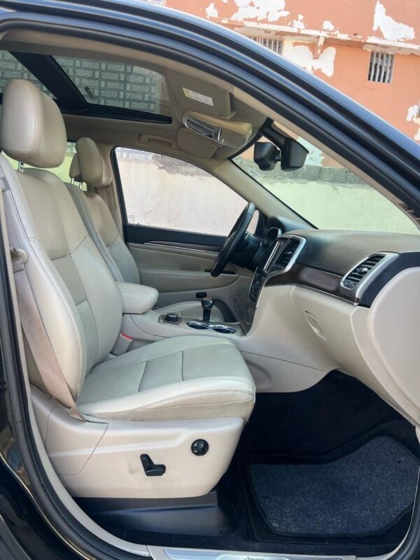 Jeep grande cherooke limited 2017 – Image 9