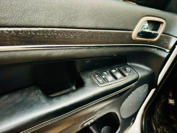 JEEP GRAND CHEROKEE LIMITED 2017 – Image 13