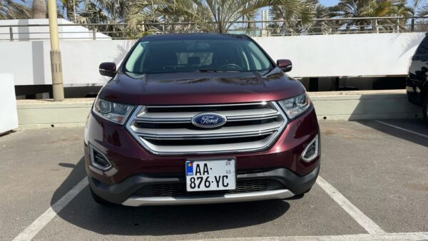 Ford EDGE 2017