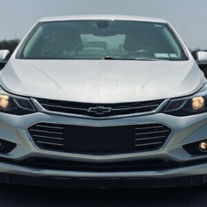 CHEVROLET CRUZE PREMIÈR  2017
