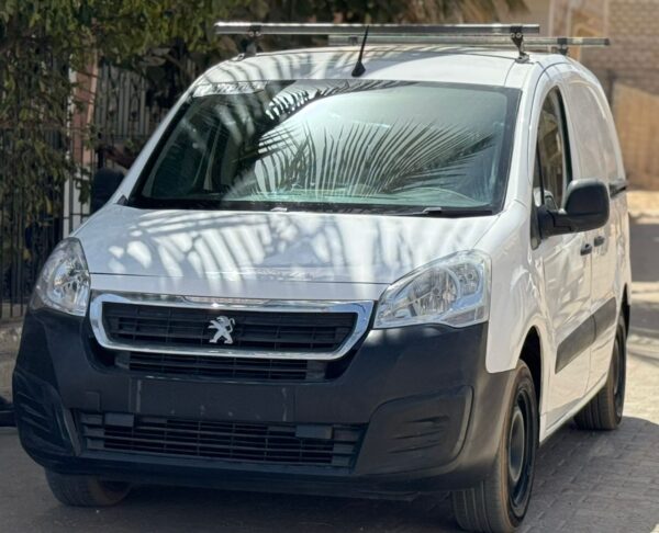 Peugeot Partner 2017