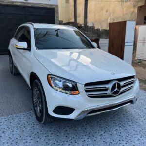 MERCEDES GLC 300 2017