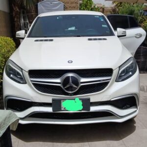 MERCEDES GLE 450* ANNÉE 2016