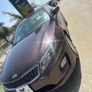 KIA OPTIMA 2015