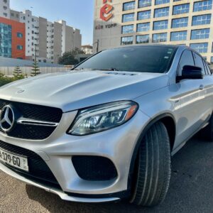 MERCEDES GLE 450 AMG  2016