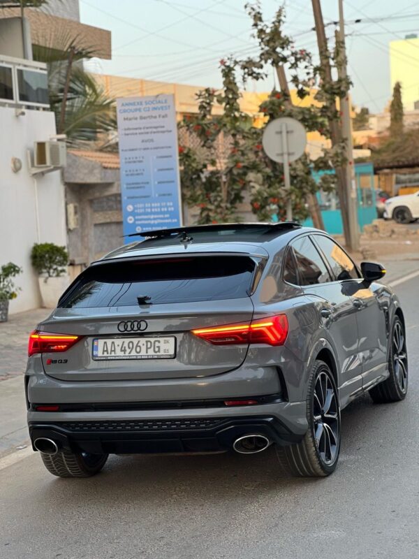 AUDI RS Q3 année 2021 – Image 16