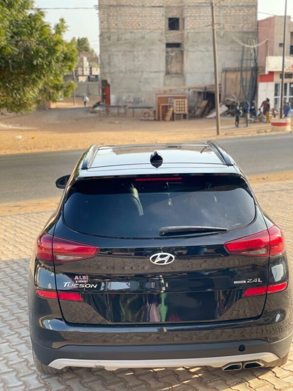 Hyundai TUCSON 2020 – Image 9