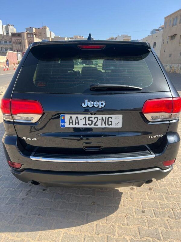 Jeep grande cherooke limited 2017 – Image 7