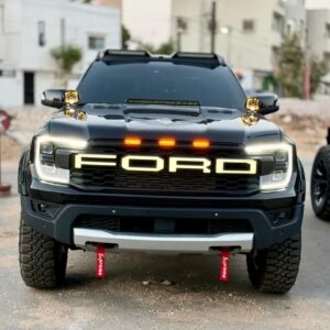 FORD RANGER RAPTOR 2019