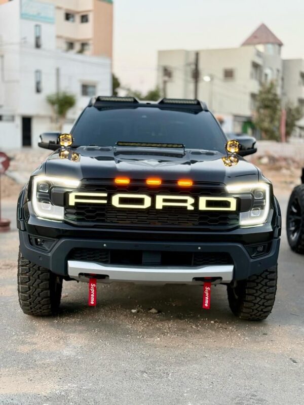 FORD RANGER RAPTOR 2019