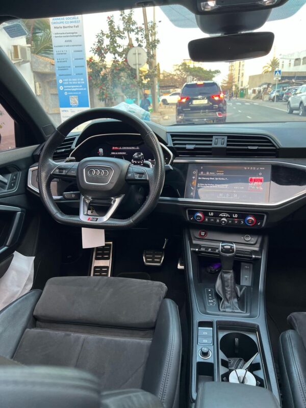 AUDI RS Q3 année 2021 – Image 6