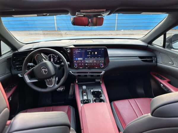 Lexus Rx350 2024 – Image 9